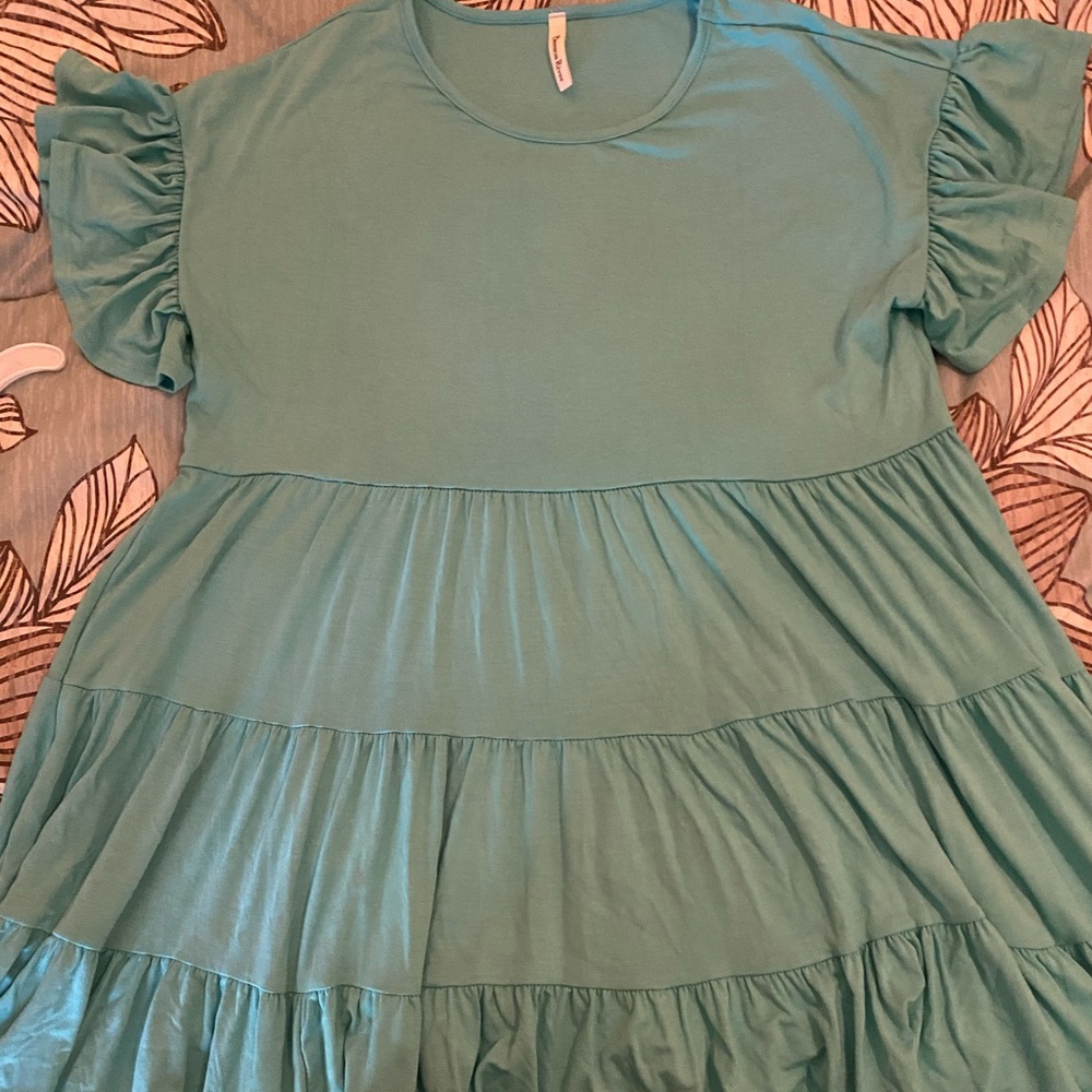 Tunic top